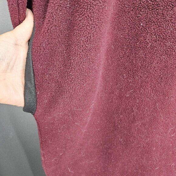 Polartec Nordic Gear Pullover Mens One Size Fleece Long Sleeve Warm Cozy Sweater - Picture 7 of 14